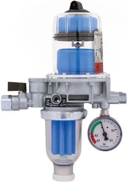 Afriso FloCo-Top-2KM Si Heizölentlüfter 70110 SI, Sikusieb Kurz, 50 My 3 Afriso FloCo-Top-2KM Si Heizölentlüfter 70110 SI, Sikusieb Kurz, 50 My