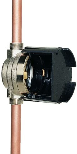 Allmess Eat Einrohranschlussteil 0102000006 3/4"AGx18mm, Löt-3, Q3 2,5, DN 15, 110mm