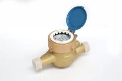 Allmess Mehrstrahl-Nassläufer 1701110006 3-5, PN16, Q3 4,0, DN 20, 190mm, Kalt