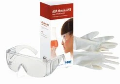 BWT Augen-/Handschutzset 93156 Für Den Umgang Mit Chemikalien