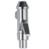 Benkiser WC Druckspüler 828 Chrom, 3/4" -Geberit Store Benkiser WC Druckspueler 828 chrom 3 4
