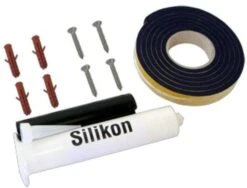 Bertrams Dicht-/Montageset 16DMS Für Mündungselement