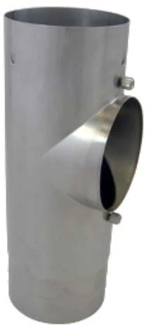 Bertrams Ewr Grundelement 21SAG130 Ø 130 X 0,6 Mm, Für Stutzen Oder Verschlussdeckel