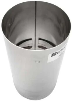 Bertrams Ewr Rohrelement 21RLK150 150 X 0,6 Mm, 250 Mm, Mit Kondensatablaufrinne