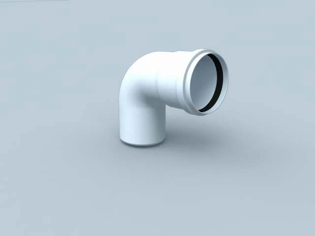 Bertrams Polyline EW Bogen 40BG87-60 87°, DN 60 3 Bertrams Polyline EW Bogen 40BG87-60 87°, DN 60