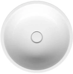 Bette BetteBalance Einbau-Waschtisch A247-001PW 43,5x43,5x12,3cm, PW, Pergamon