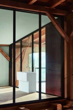 Bette BetteLux Einbau-Waschtisch A160-400 60 X 49,5 Cm, Raven -Geberit Store Bette BetteLux Einbau Waschtisch A160 400 60 x 495 cm raven 1