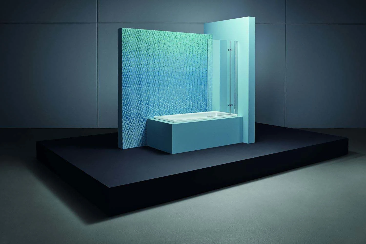 Bette BetteOcean Badewanne 8858-011 Calypso, 150x70x45cm, Fußende Rechts, Überlauf Hinten 4 Bette BetteOcean Badewanne 8858-011 Calypso, 150x70x45cm, Fußende Rechts, Überlauf Hinten – Bild 2