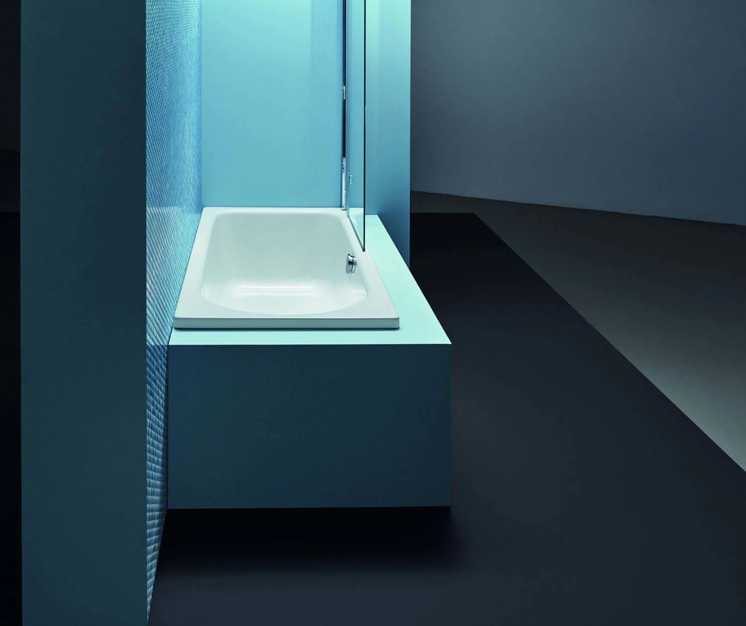 Bette BetteOcean Badewanne 8858-011 Calypso, 150x70x45cm, Fußende Rechts, Überlauf Hinten 5 Bette BetteOcean Badewanne 8858-011 Calypso, 150x70x45cm, Fußende Rechts, Überlauf Hinten – Bild 3