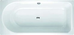 Bette BetteOcean Badewanne 8858-011 Calypso, 150x70x45cm, Fußende Rechts, Überlauf Hinten