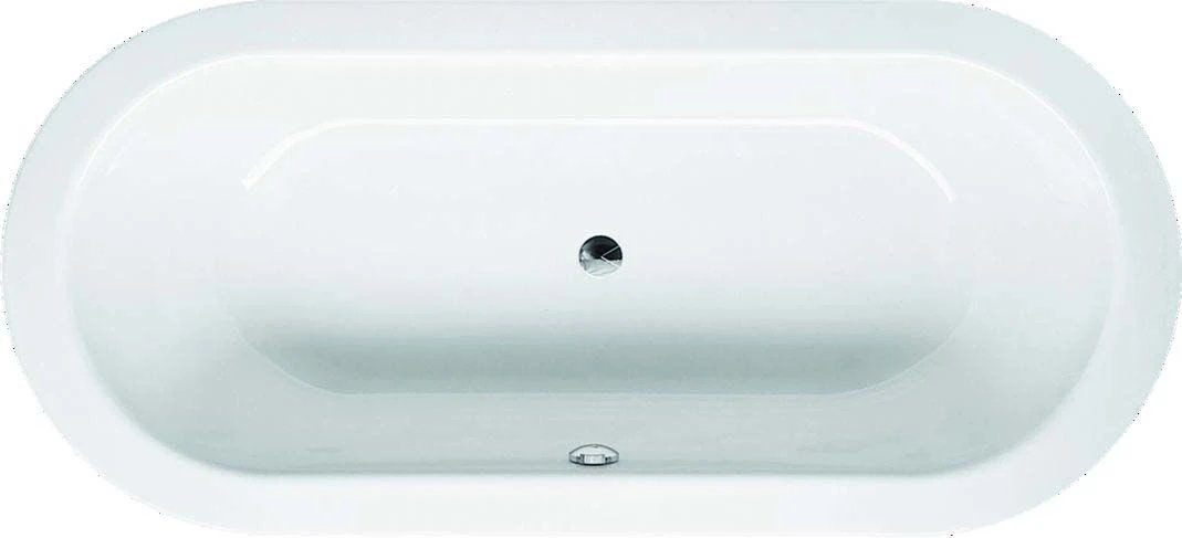 Bette BetteStarlet Oval Badewanne 2700-009 150x80x42cm, ägäis 3 Bette BetteStarlet Oval Badewanne 2700-009 150x80x42cm, ägäis