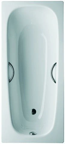 BetteForm Safe Badewanne 39000002GRPLUS 190 X 80 Cm, Weiss GlasurPlus