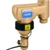 Caleffi Dirtmag Schlammabscheider 546806 Messing, 1" IG, Mit Magnet -Geberit Store Caleffi Dirtmag Schlammabscheider 546806 Messing 1 IG mit Magnet