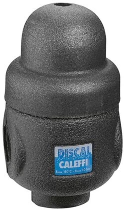 Caleffi Discal Isolierung CBN551007 Für Mikroblasenabscheider, Für 551007-551008