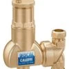 Caleffi Discal Mikroblasenabscheider 551702 Ø 22mm Klemmverschraubung, Messing-Gehäuse, Für Horizontale Und Vertikale Rohrleitungen -Geberit Store Caleffi Discal Mikroblasenabscheider 551702 o 22mm Klemmverschraubung Messing Gehaeuse fuer horizontale und vertikale Rohrleitungen