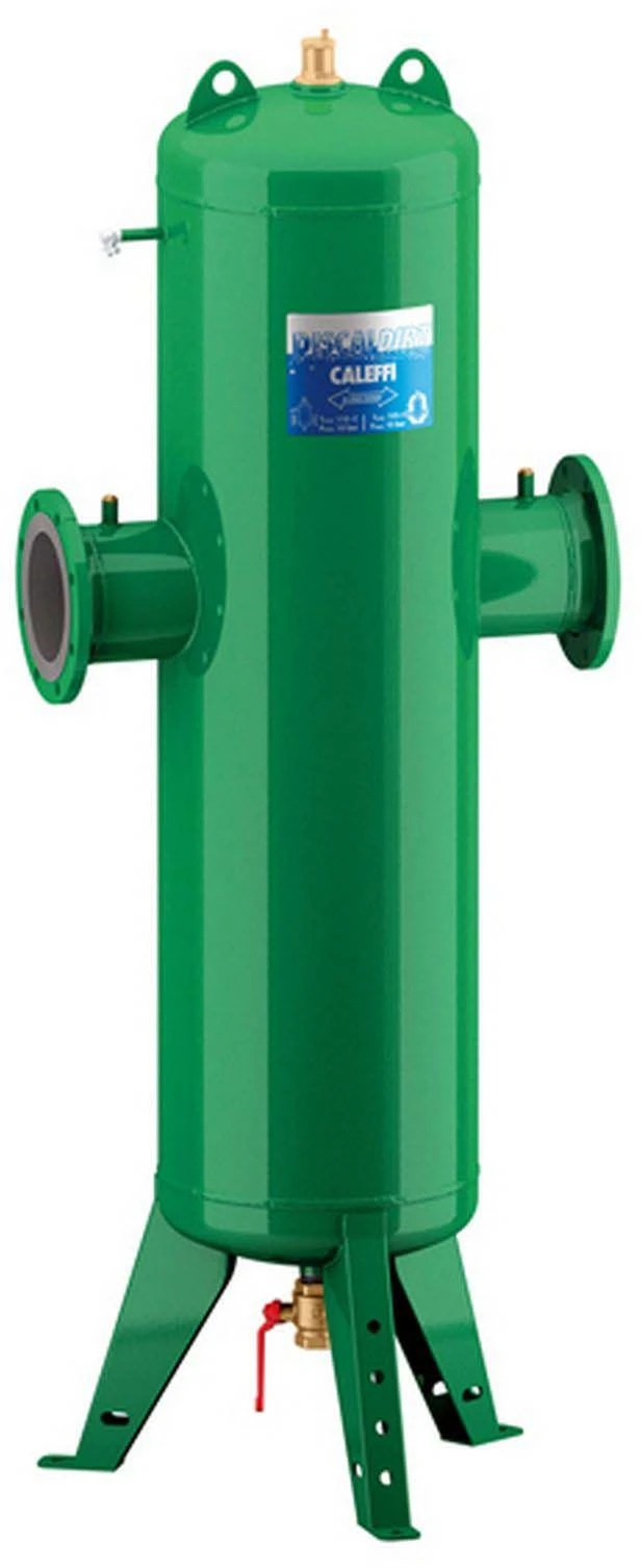 Caleffi DiscalDirt Mikroblasen-Schlammabscheider 546250 DN 250, Stahl-Gehäuse, Flanschanschlüsse, Ohne Isolierung 3 Caleffi DiscalDirt Mikroblasen-Schlammabscheider 546250 DN 250, Stahl-Gehäuse, Flanschanschlüsse, Ohne Isolierung