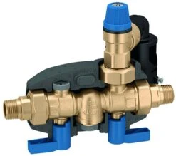 Caleffi Sical Sicherheitsgruppe 528151 DN 20, 3/4" AG, 10 Bar, Für Warmwasser-Speicher
