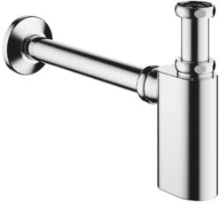 Dornbracht Geruchverschluss Chrom, 11/4", Mit Rosette