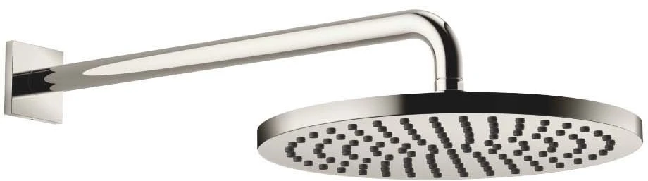 Dornbracht Imo Regenbrause 28679670-08 Mit Wandanbindung, Ø 300 Mm, Platin 3 Dornbracht Imo Regenbrause 28679670-08 Mit Wandanbindung, Ø 300 Mm, Platin