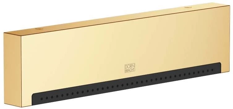 Dornbracht Schwallauslauf 13425979-28 Anschluss 1/2", Wandmontage, Mit Pearlstream, Messing Gebürstet 3 Dornbracht Schwallauslauf 13425979-28 Anschluss 1/2", Wandmontage, Mit Pearlstream, Messing Gebürstet