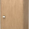 Duravit Brioso Hochschrank BR1331R1052 520x1770x360mm, Europ. Eiche, Tür R., Griff Chrom -Geberit Store Duravit Brioso Hochschrank BR1331R1052 520x1770x360mm Europ. Eiche Tuer r. Griff Chrom