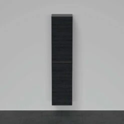 Duravit D-Neo Hochschrank DE1328L1616 40 X 36 Cm, Eiche Schwarz, 1 Türe, Links, 5 Glasfachböden 9 Duravit D-Neo Hochschrank DE1328L1616 40 X 36 Cm, Eiche Schwarz, 1 Türe, Links, 5 Glasfachböden -Geberit Store Duravit D Neo Hochschrank DE1328L1616 40 x 36 cm Eiche Schwarz 1 Tuere links 5 Glasfachboeden 2