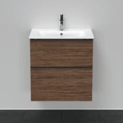 Duravit D-Neo Waschtisch-Unterschrank DE436102121 61 X 46,2 Cm, Nussbaum Dunkel, Wandhängend, 1 Schubkasten, 1 Auszug 13 Duravit D-Neo Waschtisch-Unterschrank DE436102121 61 X 46,2 Cm, Nussbaum Dunkel, Wandhängend, 1 Schubkasten, 1 Auszug -Geberit Store Duravit D Neo Waschtisch Unterschrank DE436102121 61 x 462 cm Nussbaum Dunkel wandhaengend 1 Schubkasten 1 Auszug 4