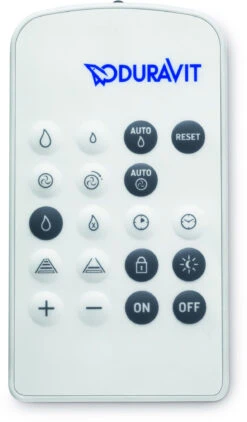 Duravit DuraSystem Betätigungsplatte WD5003012000 22,98 X 15,7 Cm, Berührungslos, Glas Weiß, Für WC -Geberit Store Duravit DuraSystem Betaetigungsplatte WD5003012000 2298 x 157 cm beruehrungslos Glas weiss fuer WC 4