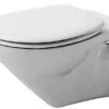 Duravit Duraplus Cascade Wand-WC 0206090000 36x53cm, 6,0 L, Cascade-Technik, Weiß -Geberit Store Duravit Duraplus Cascade Wand WC 0206090000 36x53cm 60 l Cascade Technik weiss