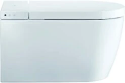 Duravit SensoWash Stark F Plus Dusch WC 650000012004320 Komplettanlage, Mit Sitz, Rimless, Weiß 21 Duravit SensoWash Stark F Plus Dusch WC 650000012004320 Komplettanlage, Mit Sitz, Rimless, Weiß -Geberit Store Duravit SensoWash Stark f Plus Dusch WC 650000012004320 Komplettanlage mit Sitz rimless weiss 9