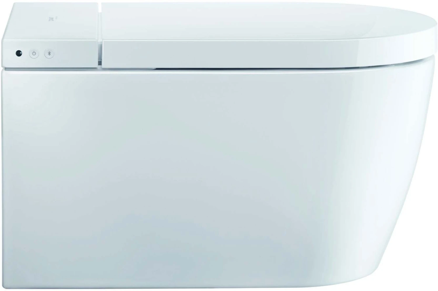Duravit SensoWash Stark F Plus Dusch WC 650000012004320 Komplettanlage, Mit Sitz, Rimless, Weiß 12 Duravit SensoWash Stark F Plus Dusch WC 650000012004320 Komplettanlage, Mit Sitz, Rimless, Weiß – Bild 10