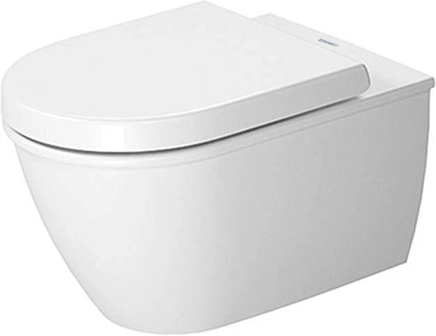 Duravit Starck 2 WC-Sitz 0069890000 Weiss, Mit Softclose, Scharniere Edelstahl 4 Duravit Starck 2 WC-Sitz 0069890000 Weiss, Mit Softclose, Scharniere Edelstahl – Bild 2