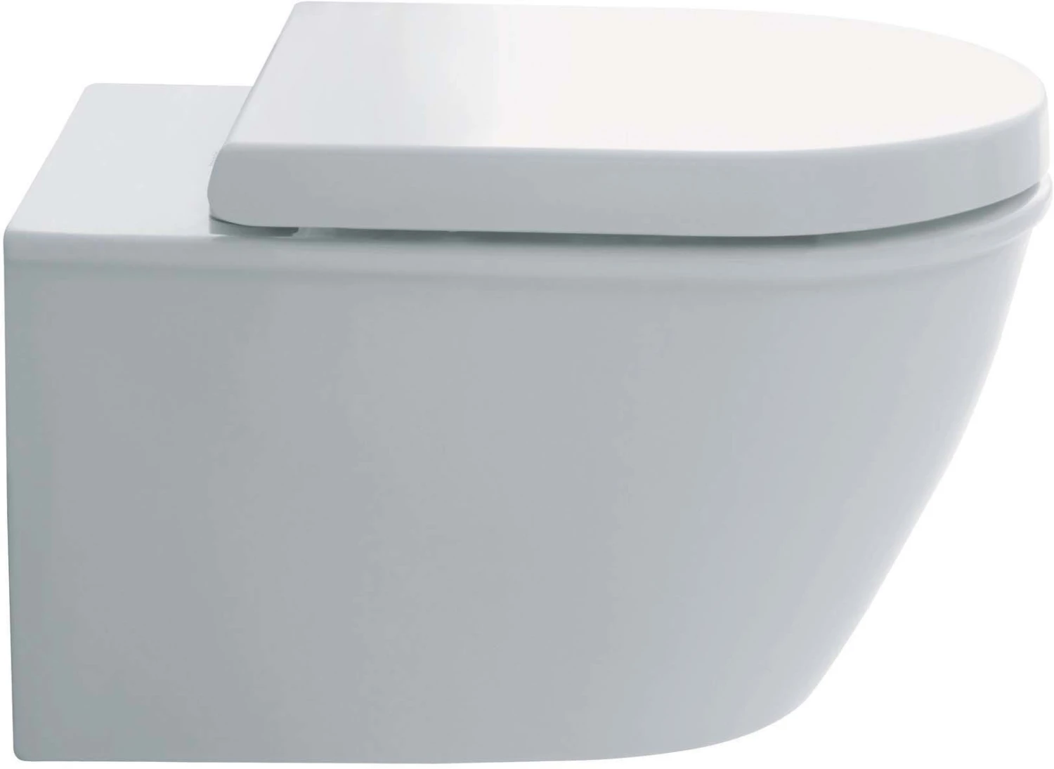 Duravit Starck 2 WC-Sitz 0069890000 Weiss, Mit Softclose, Scharniere Edelstahl 5 Duravit Starck 2 WC-Sitz 0069890000 Weiss, Mit Softclose, Scharniere Edelstahl – Bild 3