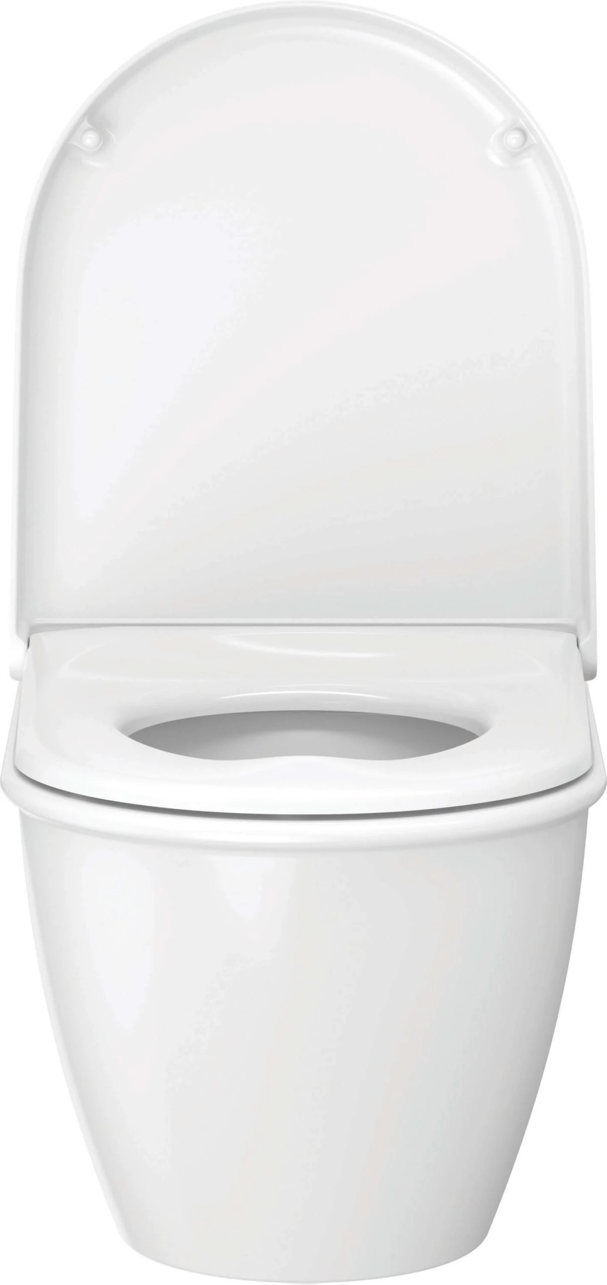 Duravit Starck 2 WC-Sitz 0069890000 Weiss, Mit Softclose, Scharniere Edelstahl 7 Duravit Starck 2 WC-Sitz 0069890000 Weiss, Mit Softclose, Scharniere Edelstahl – Bild 5