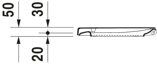Duravit Starck 2 WC-Sitz 0069890000 Weiss, Mit Softclose, Scharniere Edelstahl 12 Duravit Starck 2 WC-Sitz 0069890000 Weiss, Mit Softclose, Scharniere Edelstahl – Bild 10