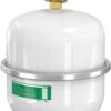 Flamco Airfix Membran-Druckausdehnungsgefäß 14259 8 L, 10 Bar, Vordruck 4 Bar, R 3/4, Trinkwasser -Geberit Store Flamco Airfix Membran Druckausdehnungsgefaess 14259 8 l 10 bar Vordruck 4 bar R 3 4 Trinkwasser