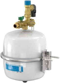 Flamco Sicherheitsgruppe 24472 Typ 12, G 3/4, Prescor B 10 Bar