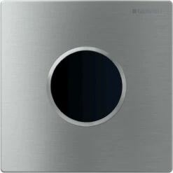 Geberit Abdeckplatte Sigma10 Für Geberit 241925SN1 UR-Strg Edelstahl Gebürstet