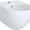 Geberit Acanto Bidet 500601018 Weiß, KeraTect, Wandhängend -Geberit Store Geberit Acanto Bidet 500601018 weiss KeraTect wandhaengend