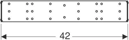 Geberit Duofix Montageplatte 111576001 Zum Einbau In Duofix Montageelement, Für UP-Absperrventile 4 Geberit Duofix Montageplatte 111576001 Zum Einbau In Duofix Montageelement, Für UP-Absperrventile – Bild 2
