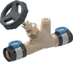 Geberit FlowFit Schrägsitz-Absperrventil 619831001 Ø 20 Mm