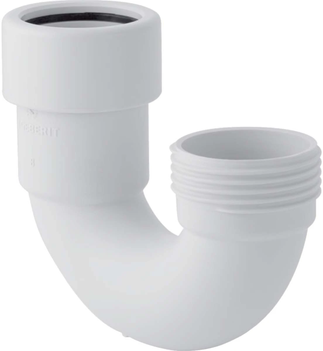 Geberit Geruchsverschluss 252241111 Mit Überwurfmutter 3 Geberit Geruchsverschluss 252241111 Mit Überwurfmutter