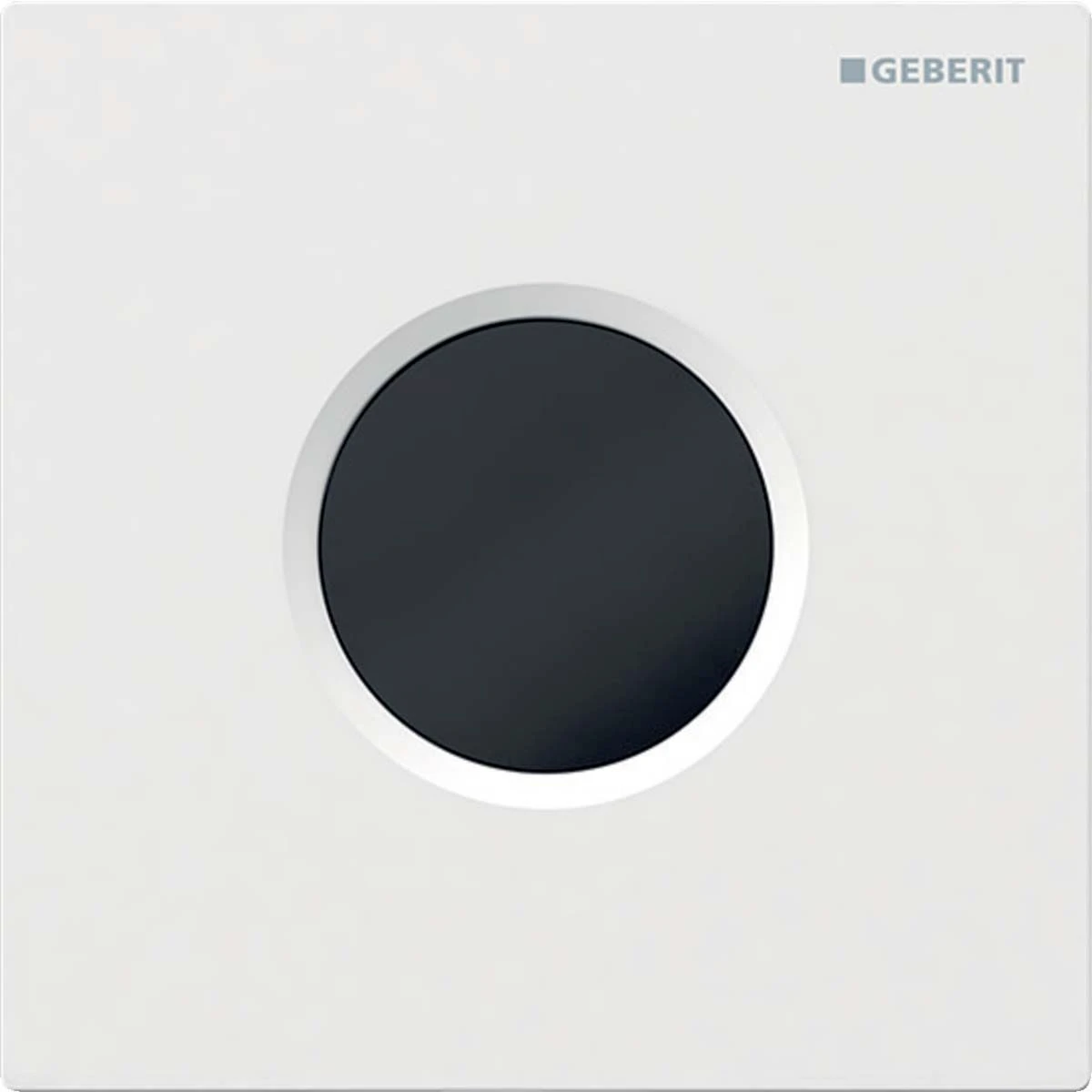 Geberit Hytronic Typ 01 Urinalsteuerung 116031115 Infrarot/Batterie, Weiss 3 Geberit Hytronic Typ 01 Urinalsteuerung 116031115 Infrarot/Batterie, Weiss