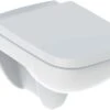 Geberit Renova Plan Set Wand-Tiefspül-WC Mit WC-Sitz 500817001 Spülrandlos, Eckig, Weiß 2 Geberit Renova Plan Set Wand-Tiefspül-WC Mit WC-Sitz 500817001 Spülrandlos, Eckig, Weiß -Geberit Store Geberit Renova Plan Set Wand Tiefspuel WC mit WC Sitz 500817001 spuelrandlos eckig weiss
