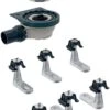 Geberit Setaplano Duschwannenablauf 154013001 Für Duschfläche, Mit 6 Füßen, 50 Mm 1 Geberit Setaplano Duschwannenablauf 154013001 Für Duschfläche, Mit 6 Füßen, 50 Mm -Geberit Store Geberit Setaplano Duschwannenablauf 154013001 fuer Duschflaeche mit 6 Fuessen 50 mm
