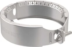 Geberit Silent PP Haltekralle 390308141 DN 70, Für Regenwasserleitungen