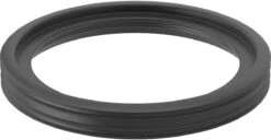 Geberit Silent PP Lippendichtung 242282001 DN 125, Symmetrisch, Für Lang-/Überschiebemuffen