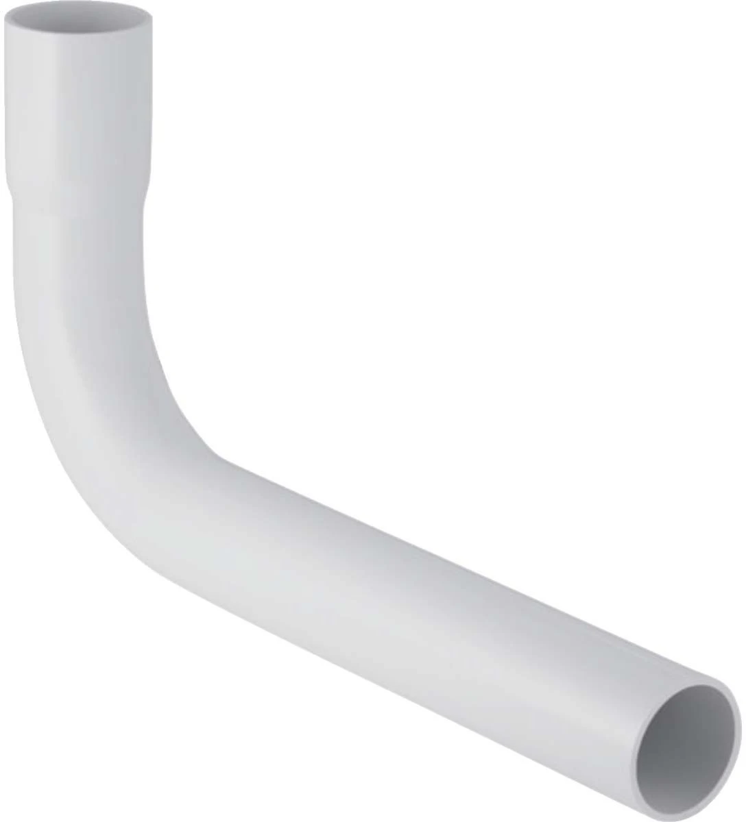 Geberit Spülbogen Verlängerung 118011111 90 Grad, Weiss 3 Geberit Spülbogen Verlängerung 118011111 90 Grad, Weiss
