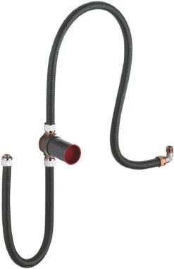 Grohe Anschlussgarnitur Talentofill DN 20, Mit Unterputz-Rohrunterbrecher