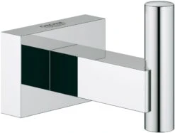 Grohe Essentials Cube Bademantelhaken 40511001 Chrom